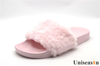 Newest Fashion Fur Sandals Slippers for Women Ladies Natural Fur Slides