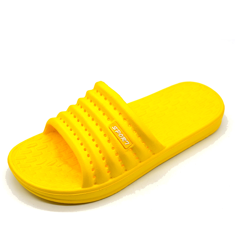 Non-slip Ladies Slippers Shower Slides For Women Wholesales Cheap SPA Slippers