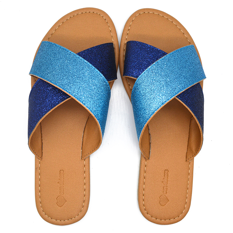 BBQ01348 DK.BLUE+LT.BLUE