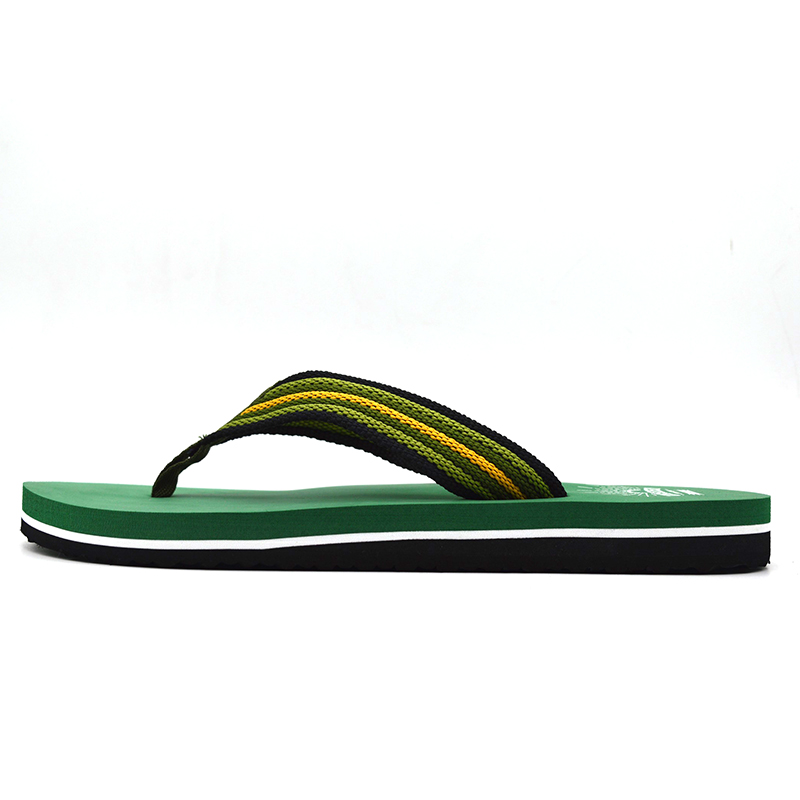 Hot Sales Men Casual Shoes High Quality Slippers Wholesales Beach Flip Flops Chinese Manufacturer 