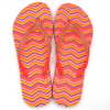  Custom Beach Slippers Rubber Flip Flops Women 