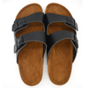 New Sport Leather Upper Cork Sandals Men