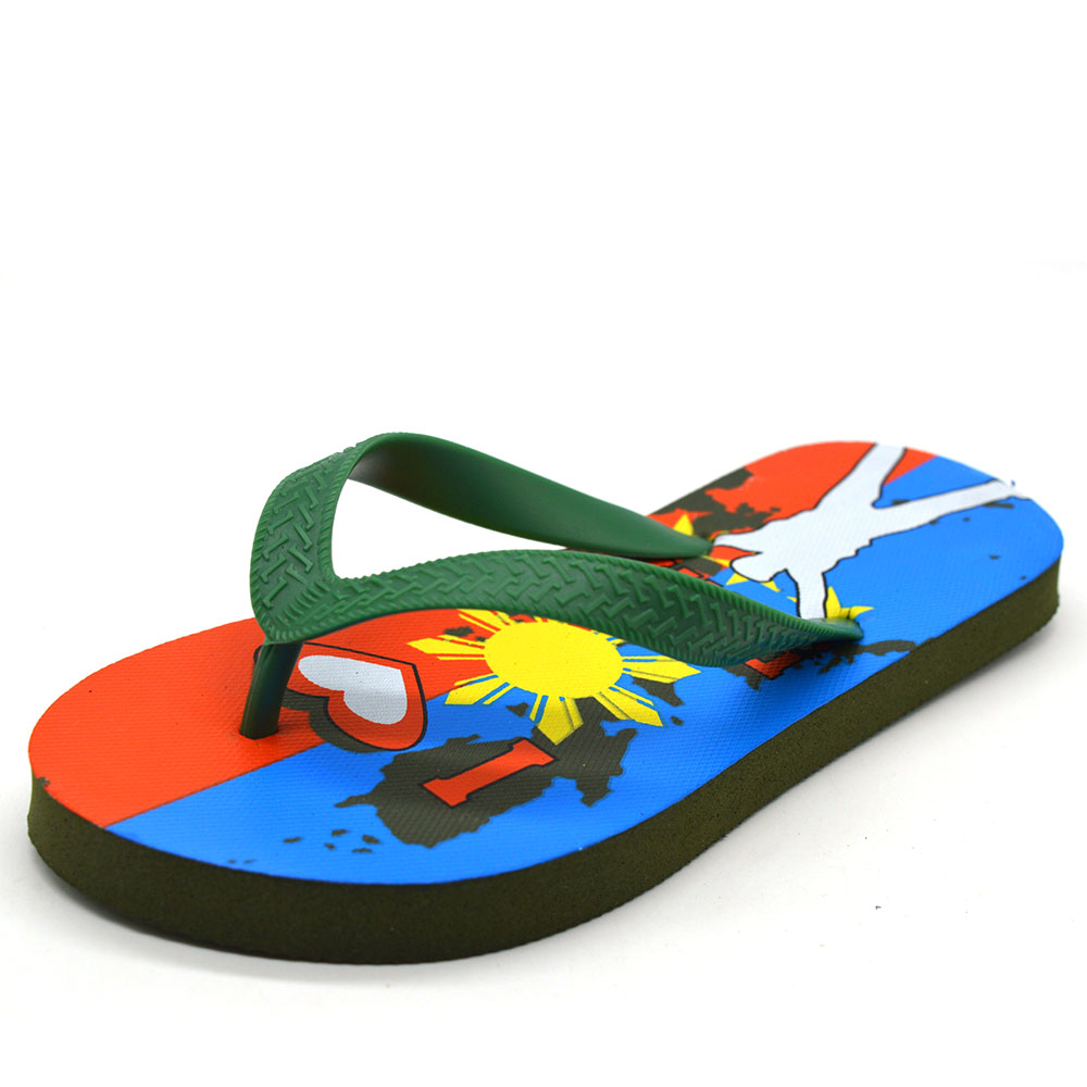 Cheap Promotional Kids Flip Flops Beach Slippers Wholesale Sandals