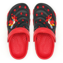 Kids EVA Sandals Clogs With Dinosaur Charms