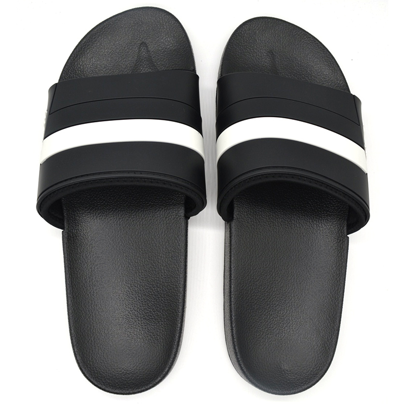 New Design Sandals Pool Slides Custom Men Slippers 