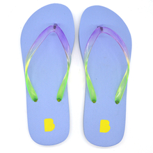 High Quality Rubber Flip Flops With Custom Logo Beach Slippers