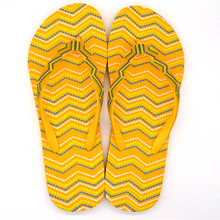  Custom Beach Slippers Rubber Flip Flops Women 