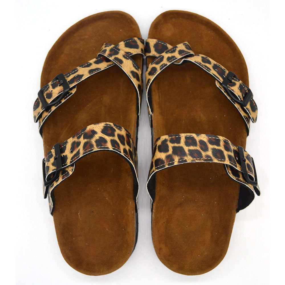 PU Upper Ladies Eva Cork Sole Sandals Buy Cork Sandals, PU Sandals