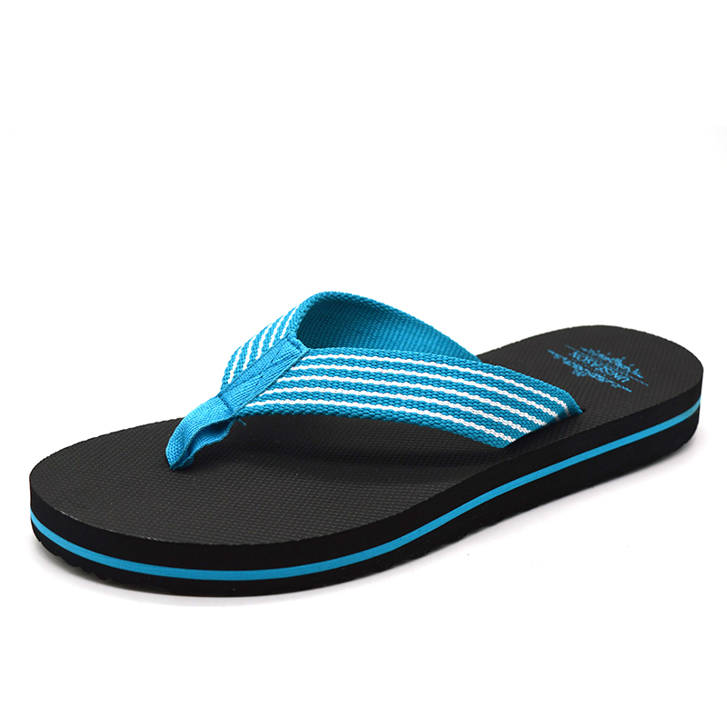 Hot Sales Custom Women Slippers Rubber Flip Flops Men Sandals Wholesales From Chinese Factory