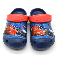 2019 latest design cute kids customized EVA clogs lovely slipper