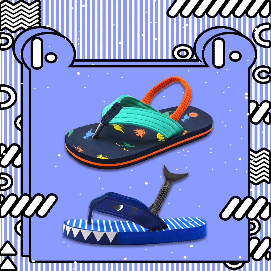 New comfortable EVA children shoes