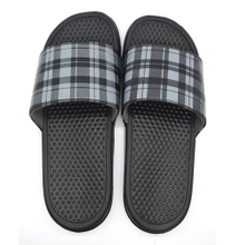 Unisex Slides Sandal Outdoor Leather Slippers For Men 