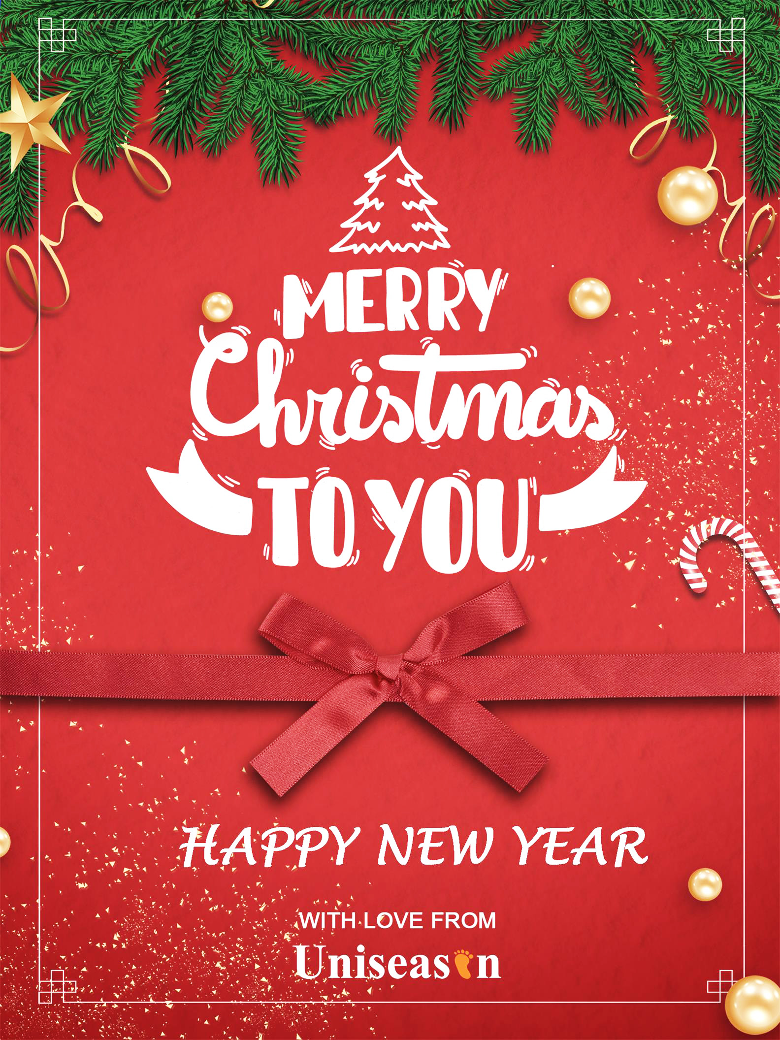 MERRY CHRISTMAS