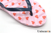Summer Casual Shoes Soft Sole EVA Slippers Beach Flip Flops For Women 