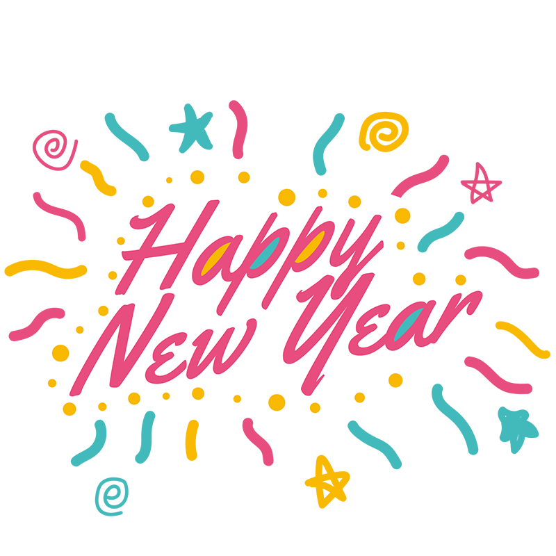 happy new year