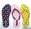 Summer Casual Shoes Soft Sole EVA Slippers Beach Flip Flops For Women 