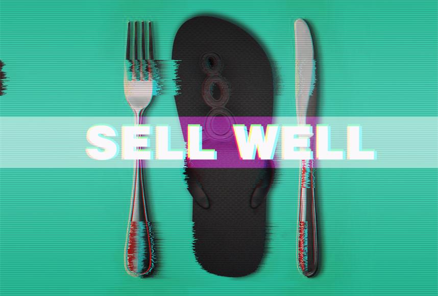 SELL WELL 