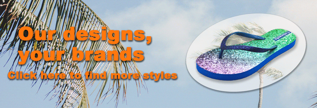 flipflop顶展回眸创意1053-360