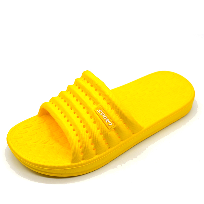 plastic spa slippers