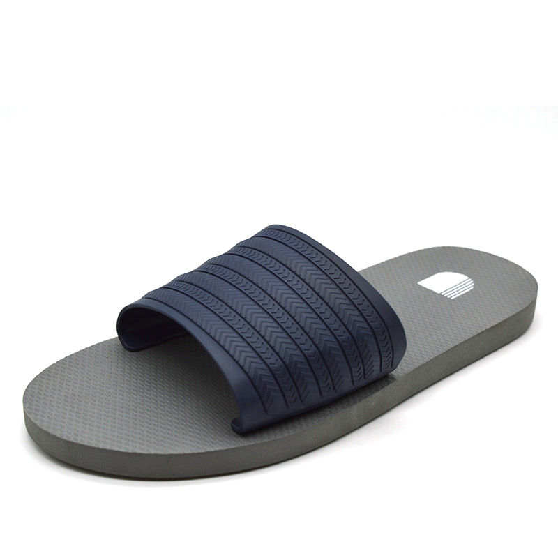 Unisex Slides PVC Sandals Plain Slippers Men Slides Custom Logo
