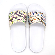 New Arrivals Fancy Lady Slippers Girls Home Slippers Custom Logo Slides Sandals