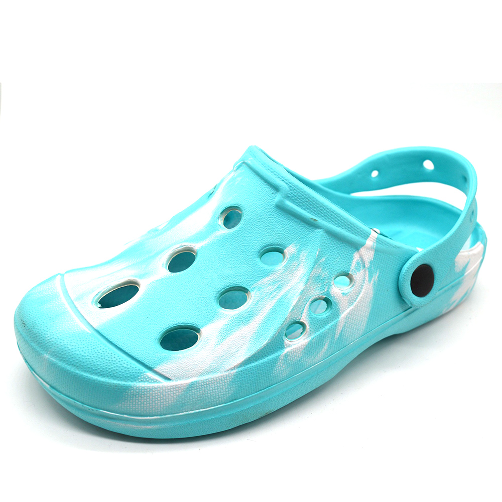 Hot Sales Unisex Garden Shoes Soft Rubber Eva Clog Anti-Skid Sandal ...