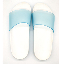 Hot Sales Ladies Pool Slippers Beach Slides For Women Custom Logo PVC Upper Casual Sandals 