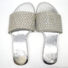 Best Price Top Quality Rhinestone Ornament Open Toe Casual Style Fashion Beautiful Women Sandals