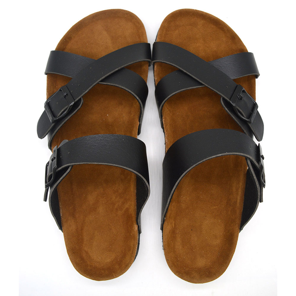 Hot Sales Fashionable Design Cheap Cork Sole Mens Sandal - Buy Mens ...