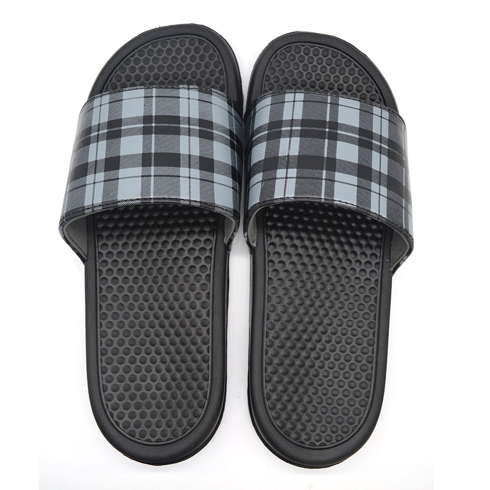 mens slide on slippers