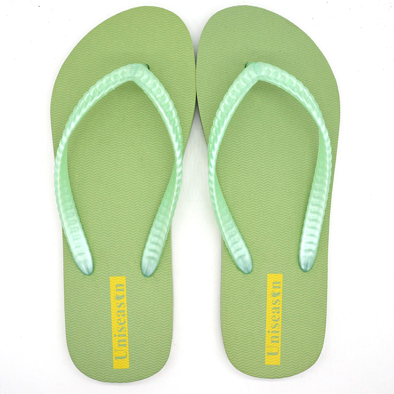 Hot Sales Classical Beach Flip Flops Blank Slippers Women Solid Sandals ...