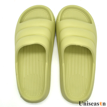 Women's Platform Sandals Comfort Athletic Pillow Slides Soft Shower Bathroom Women Summer Slippers Home Slippers EVA Non-Slip
