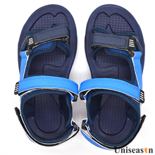 Summer New Design Custom Sports Velcro Comfortable Children's Sandals