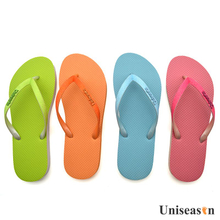 GRS Unisex Summer Beach Style Womens Slim Glitter Flip-flop Rubber Foaming Outsole Glitter Flip Flops